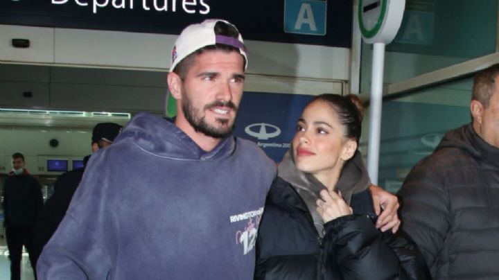 Mientras todos hablaban de crisis, Tini Stoessel y Rodrigo de Paul se muestran más juntos que nunca