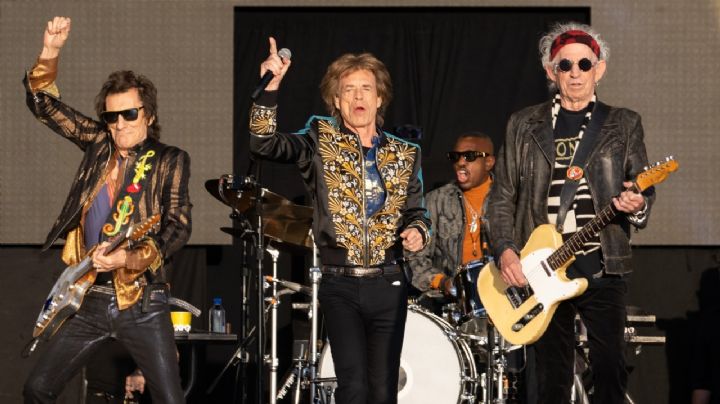 Los Rolling Stones lo vuelven a hacer