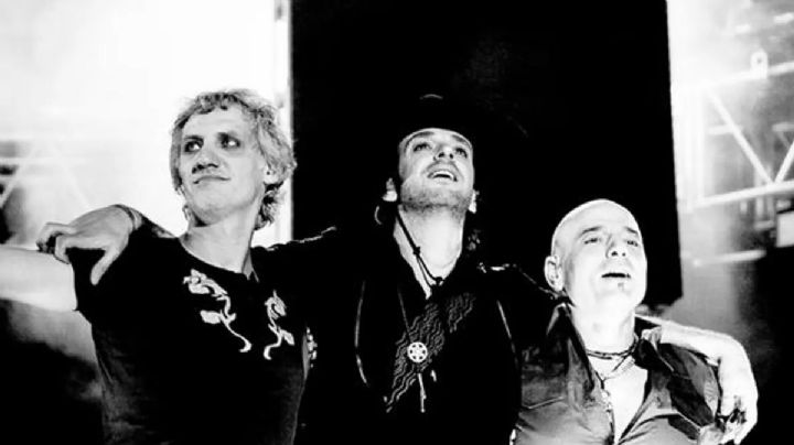 Efemérides: 15 años del histórico regreso de Soda Stereo