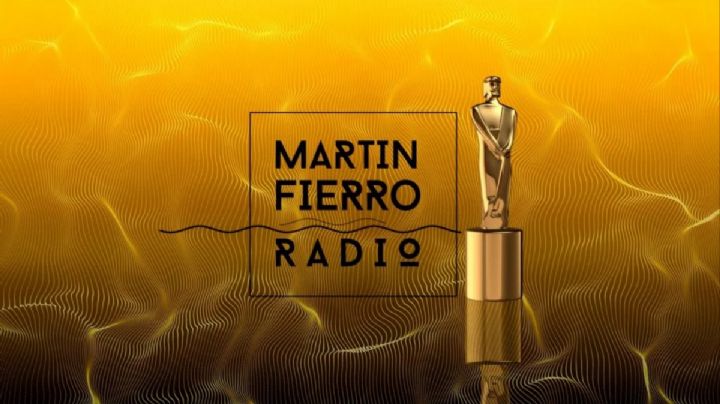 Te contamos quienes fueron los grandes ganadores del Martín Fierro de Oro