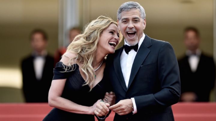 Julia Roberts y George Clooney revelaron que género quieren interpretar juntos