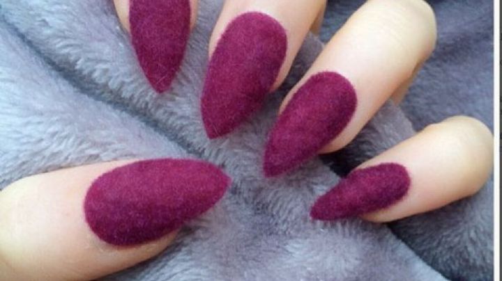 Furry nails, las uñas con relieve que ya son furor en México y Estados Unidos