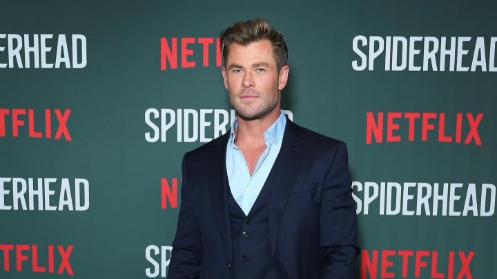 Thors en miniatura, así lucen los hijos de Chris Hemsworth