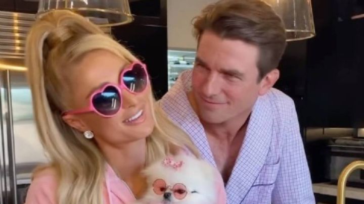 Tom Cruise decepcionó a Paris Hilton al cantarle el nuevo tema de Elton John y Britney Spears