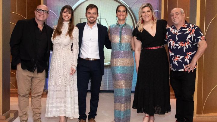 Del look glitter de Juana Viale al outfit victoriano de la China Suárez en La Mesaza del domingo