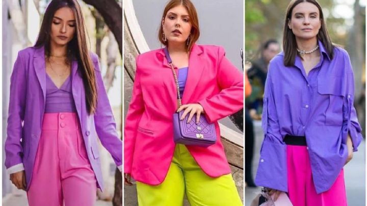 30 ideas para combinar colores de temporada sin perder el estilo