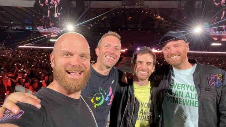 Coldplay: conoce curiosidades de la banda inglesa que rompe récords en Argentina