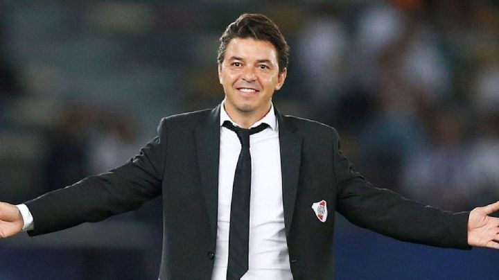 Marcelo Gallardo vuelve a apostar a la familia