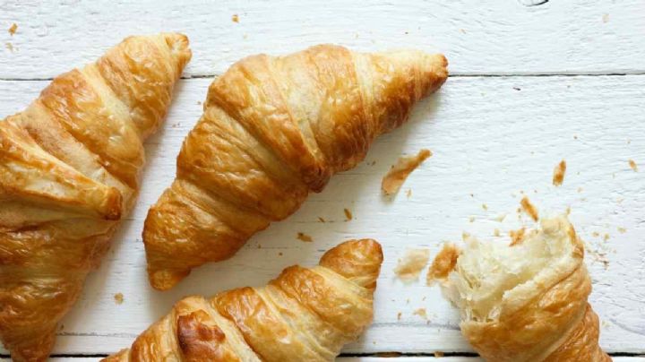 Esta receta de croissant es ideal para principiantes