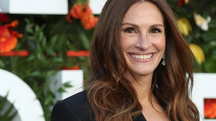 Julia Roberts, la mujer bonita de Hollywood cumple 55 años