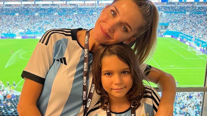 Soledad Fandiño compartió el emocionante momento que vivió su hijo Milo Pérez