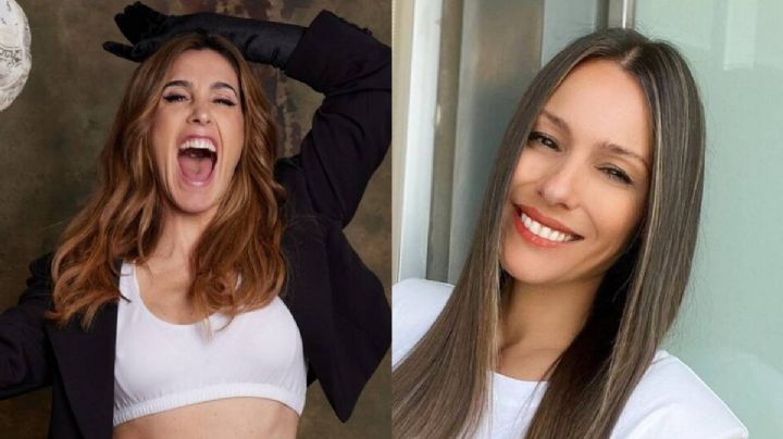 Pampita confesó lo que muchos pensábamos sobre soledad Pastorutti