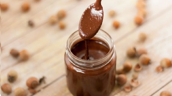 Nutella vegana, una receta saludable para acompañar tus desayunos y meriendas