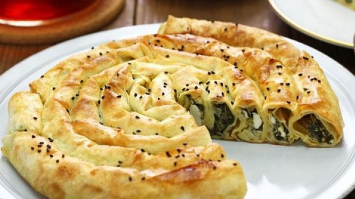 Börek: una receta de la cocina turca ideal para preparar en casa