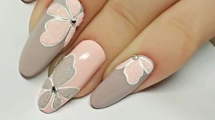 Spring nail art: aprendé como aplicar flores a tus uñas de forma fácil y precisa