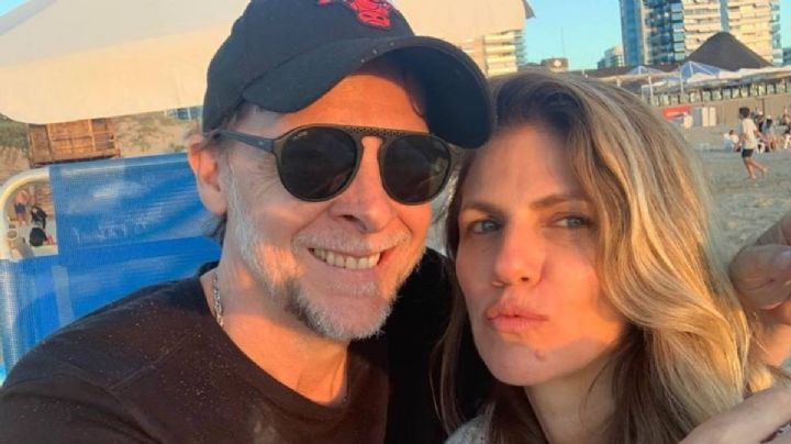 Matías Martín enterneció a todos con su historia de amor junto a Natalia Graciano