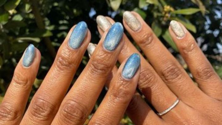 Velvet nails art, el diseño ideal para embellecer tus manos