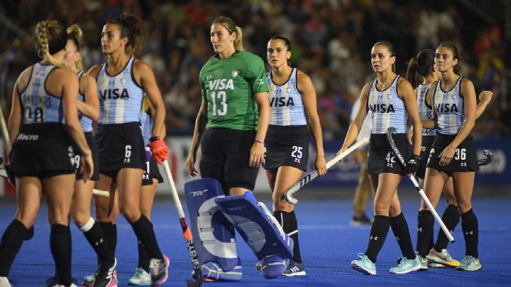 El punto débil de Las Leonas