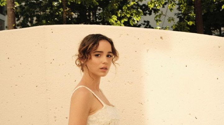 Ella es Alba Baptista, la nueva novia de Chris Evans