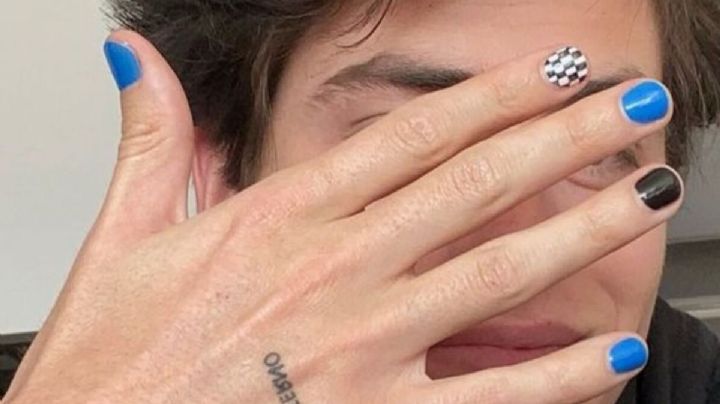 Nail art: te traemos 5 diseños de uñas para hombres modernos