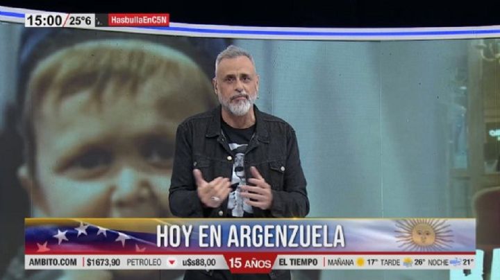 Jorge Rial cargó contra los periodistas que viajaron a Qatar y apuntó sin piedad a Diego Latorre