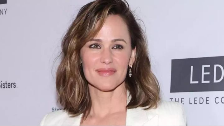 “Mom Hair”, el corte de pelo de Jennifer Garner, fácil de cuidar y mantener peinado