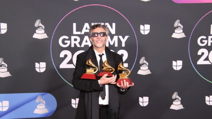 Así lucieron los argentinos nominados en los Latin Grammy 2022