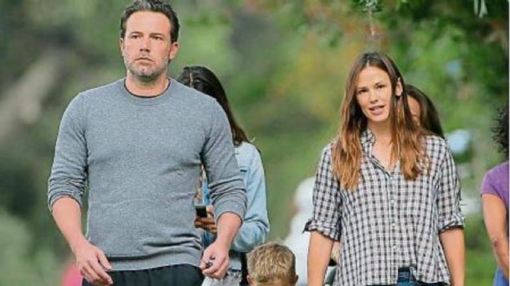 De tal palo tal astilla: así luce Samuel, el hijo de Ben Affleck y Jennifer Garner