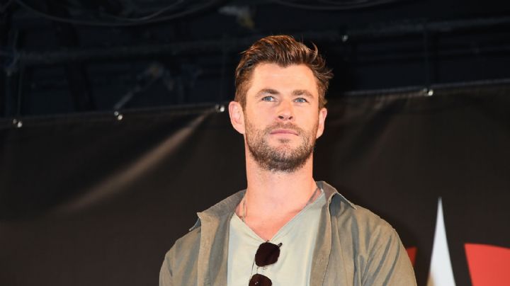 Preocupación por el estado de salud de Chris Hemsworth