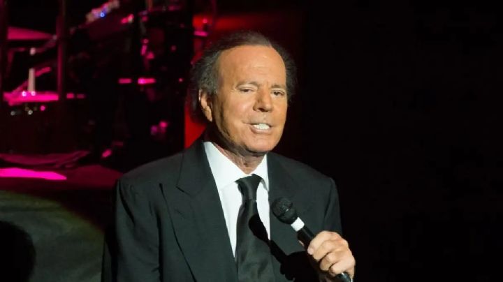 Marixa Balli habló por primera vez de su romance con Julio Iglesias