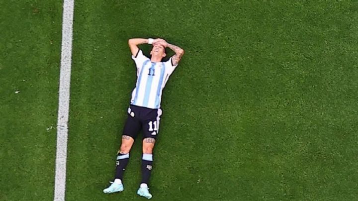 Así reaccionaron los famosos ante la cruda derrota de la Selección Argentina