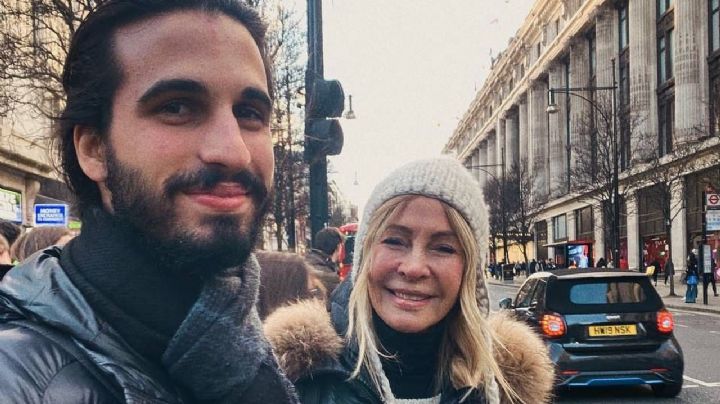 El hijo mayor de Romina Yan emocionó a Cris Morena por su gran logro profesional