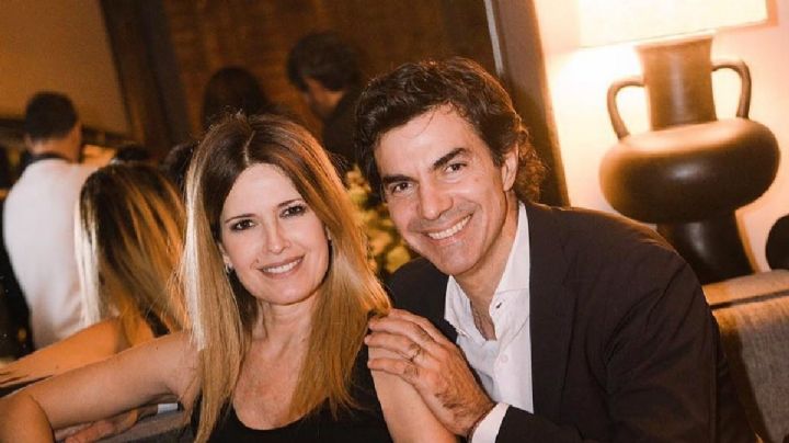 Isabel Macedo y Juan Manuel Urtubey tuvieron una increíble salida de novios