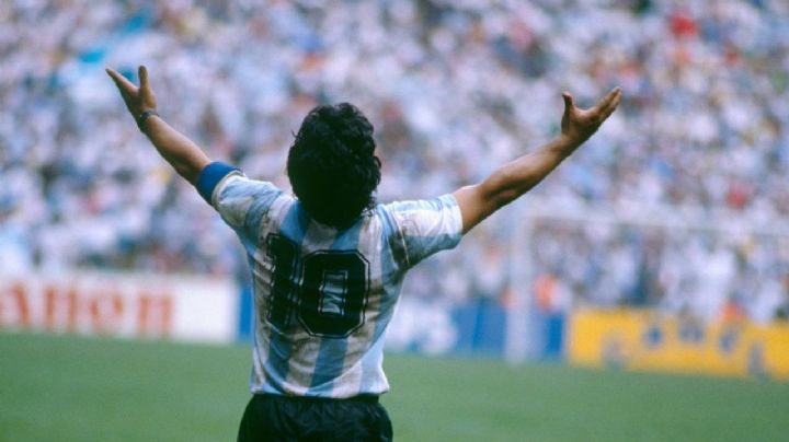 Dos años sin D10S, nuestro homenaje a Diego Armando Maradona