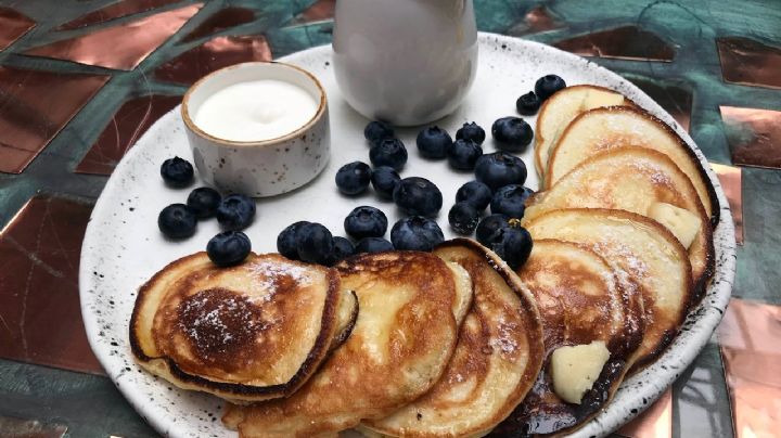 Oladushki: la receta de un delicioso postre que se prepara en 10 minutos