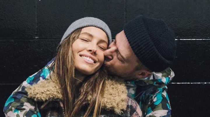 Justin Timberlake y Jessica Biel, una historia de amor digna de una película