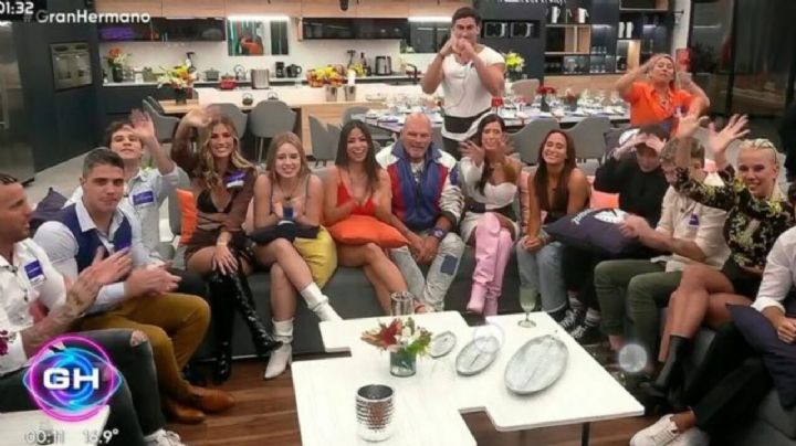 Gran hermano: quedó formada la placa de sentenciados y hubo nominación espontánea