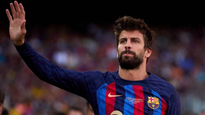 La decisión de Gerard Piqué que sorprendió a todos