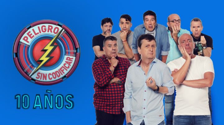 Vuelve un clásico del humor a la televisión argentina