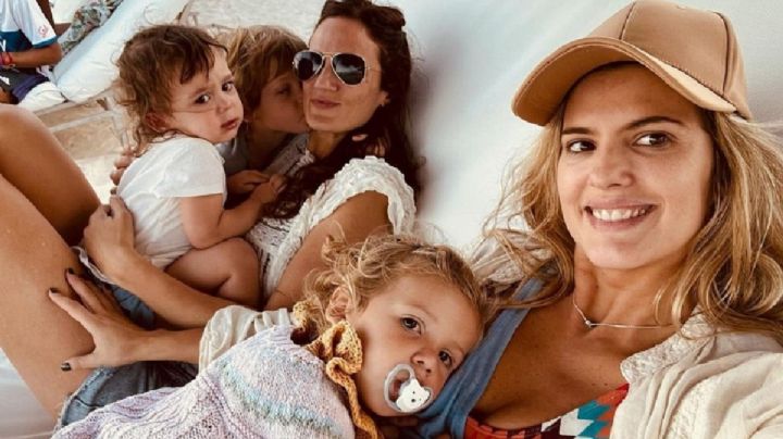 Paula Chaves y María del Cerro, una profunda amistad que ya tiene un legado