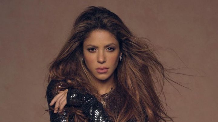 Shakira toma vacaciones junto a un guapo profesor de surf