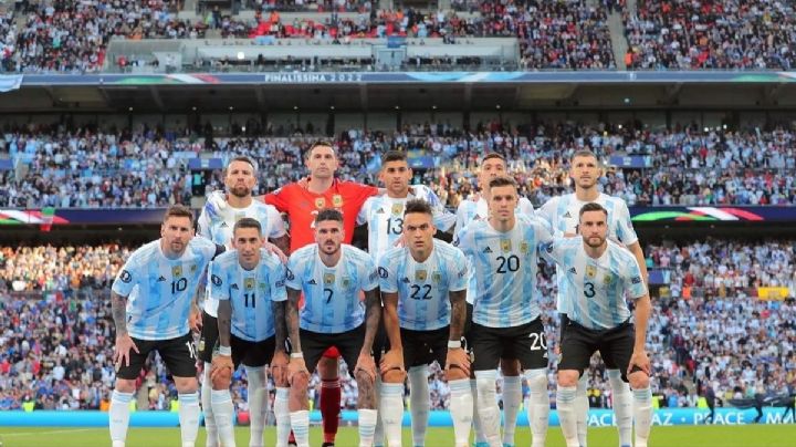 Qatar 2022: Argentina ya sabe con qué camisetas jugará cada partido de la fase de grupos