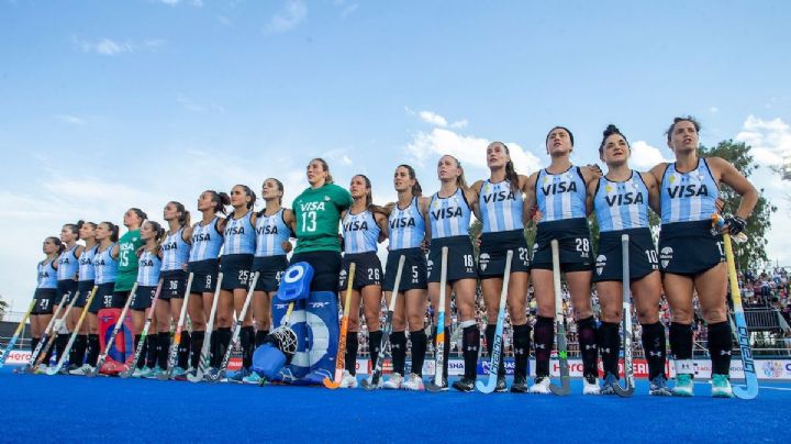 Las Leonas pisaron fuerte en el inicio de la Pro League