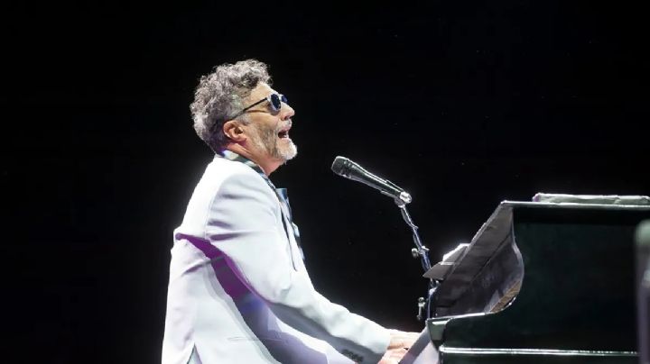 Por problemas de salud, Fito Páez canceló el show de esta noche en el Movistar Arena