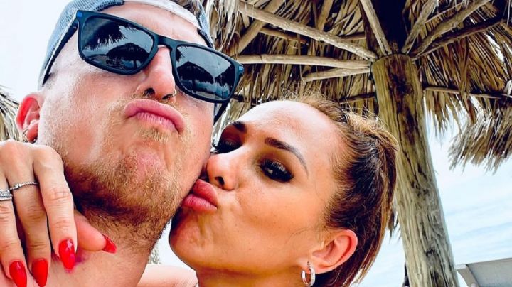 El Polaco habló de la posibilidad de un casamiento con Barby Silenzi