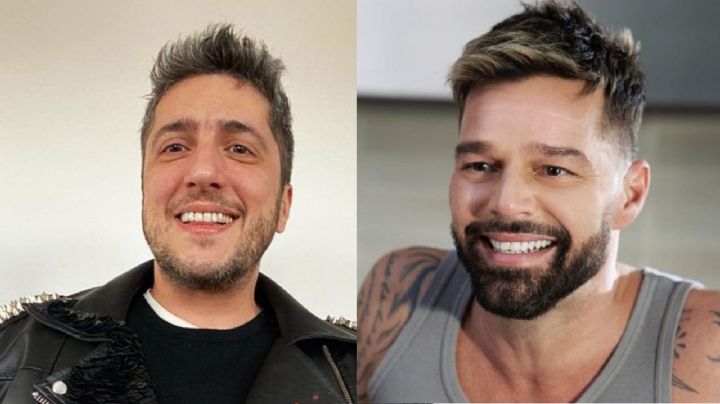 Jey Mammón le hizo un pedido urgente a Ricky Martin