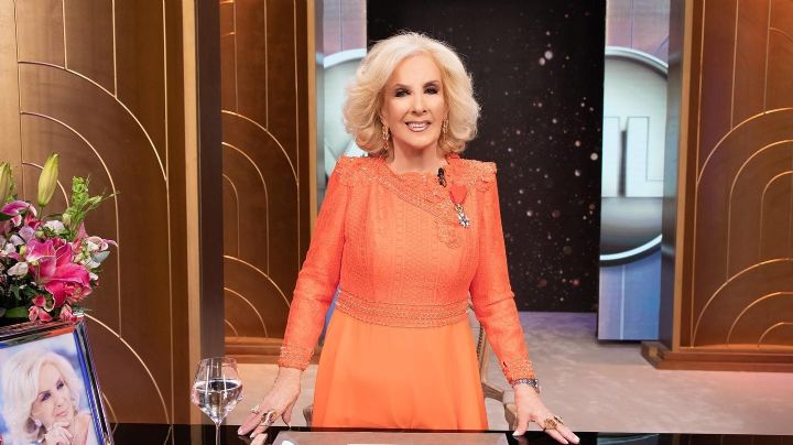 Mirtha Legrand tiene sus invitados confirmados para este sábado