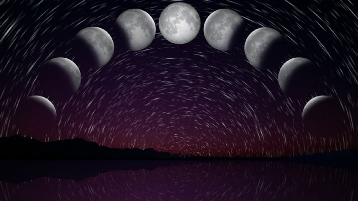 La Astrología comparte qué rasgos de tu personalidad se derivan de la fase de la Luna