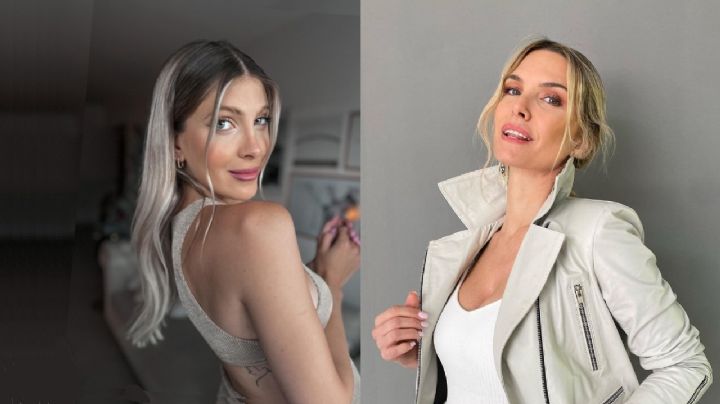 Sofía Zámolo y Candela Ruggeri confirman cuál es el color que más las favorece