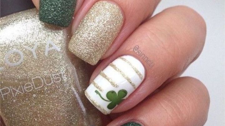 Lucky nails, diseños y colores de uñas para atraer la buena suerte en Año Nuevo